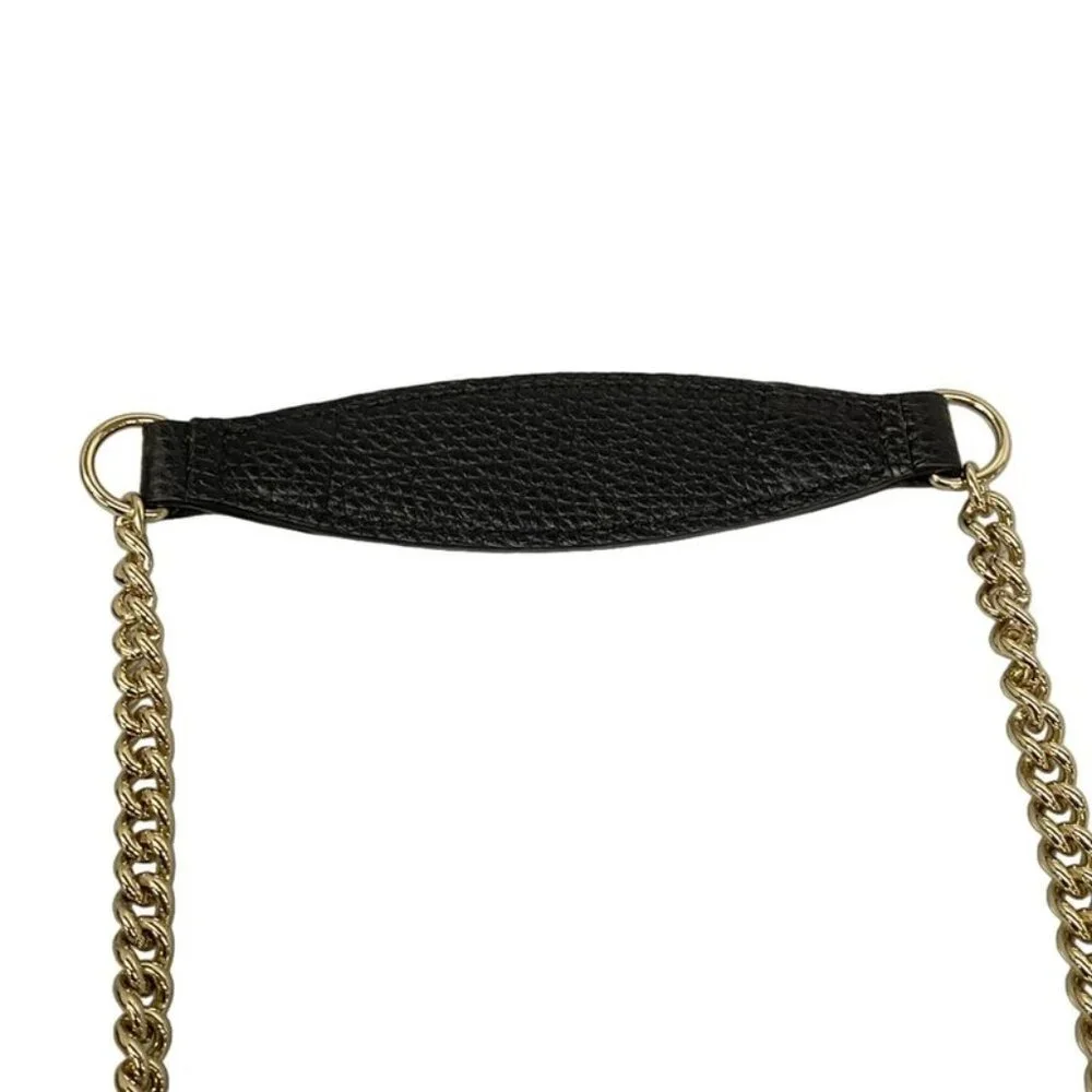 Gucci Wallet Soho Black Leather - Picture 12 of 13
